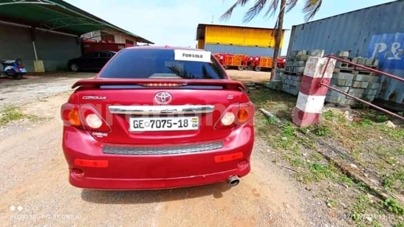 Big with watermark toyota corolla greater accra accra 38186