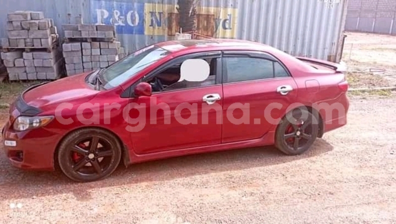 Big with watermark toyota corolla greater accra accra 38186