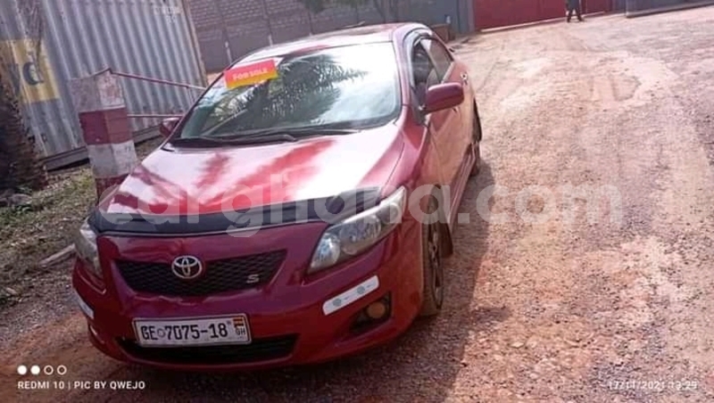 Big with watermark toyota corolla greater accra accra 38186