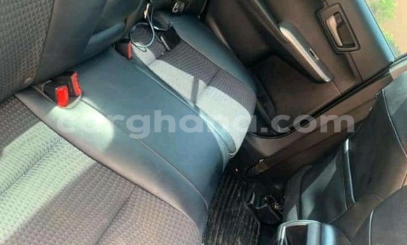 Ra Àlòkù Toyota Camry Silver Ọkọ̀ in Accra ni Greater Accra Ra Àlòkù Toyota Camry Silver Ọkọ̀ in Accra ni Greater Accra
