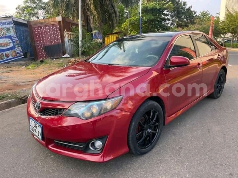 Big with watermark toyota camry greater accra accra 38189