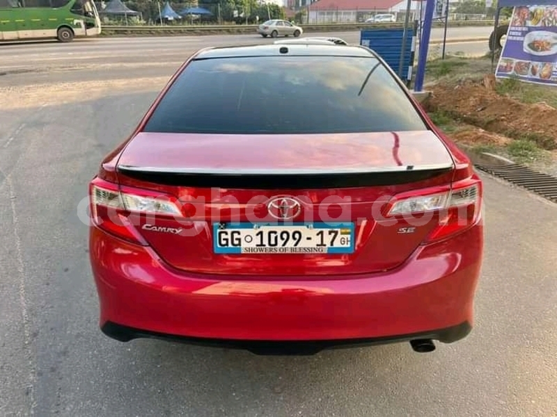 Big with watermark toyota camry greater accra accra 38189