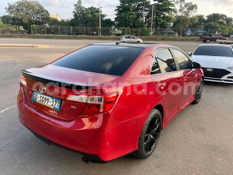 Big with watermark toyota camry greater accra accra 38189