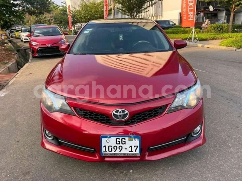 Big with watermark toyota camry greater accra accra 38189