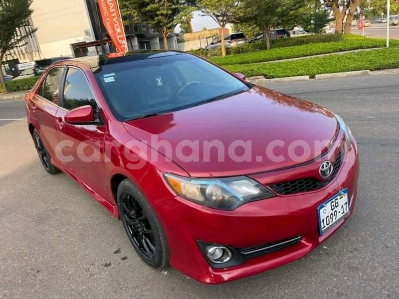 Big with watermark toyota camry greater accra accra 38189