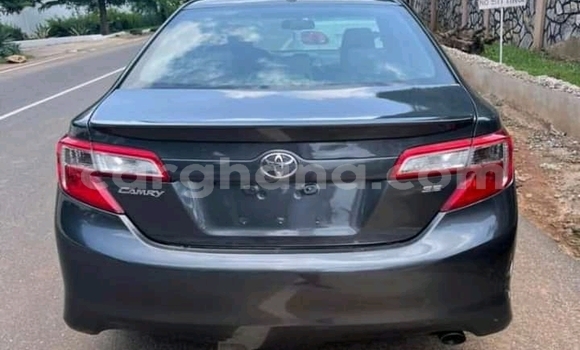 Buy Used Toyota Camry Black Car in Accra in Greater Accra