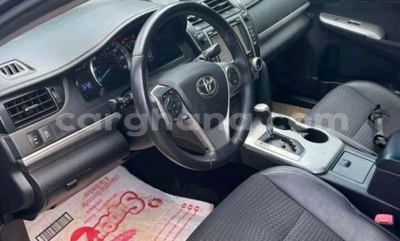 Ra Àlòkù Toyota Camry Black Ọkọ̀ in Accra ni Greater Accra Ra Àlòkù Toyota Camry Black Ọkọ̀ in Accra ni Greater Accra
