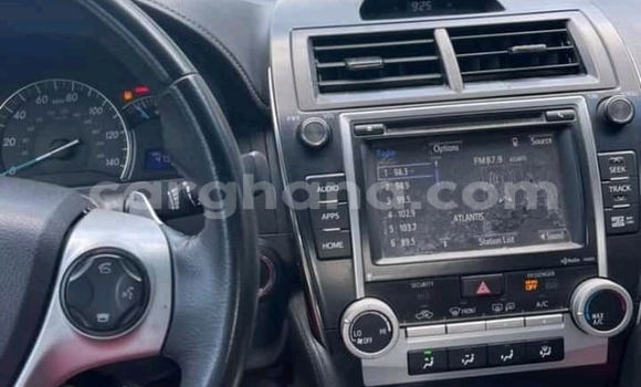 Ra Àlòkù Toyota Camry Black Ọkọ̀ in Accra ni Greater Accra Ra Àlòkù Toyota Camry Black Ọkọ̀ in Accra ni Greater Accra