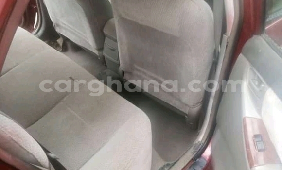 Ra Àlòkù Toyota Corolla Red Ọkọ̀ in Accra ni Greater Accra Ra Àlòkù Toyota Corolla Red Ọkọ̀ in Accra ni Greater Accra