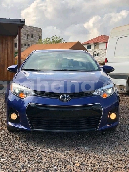 Big with watermark toyota corolla greater accra accra 38192