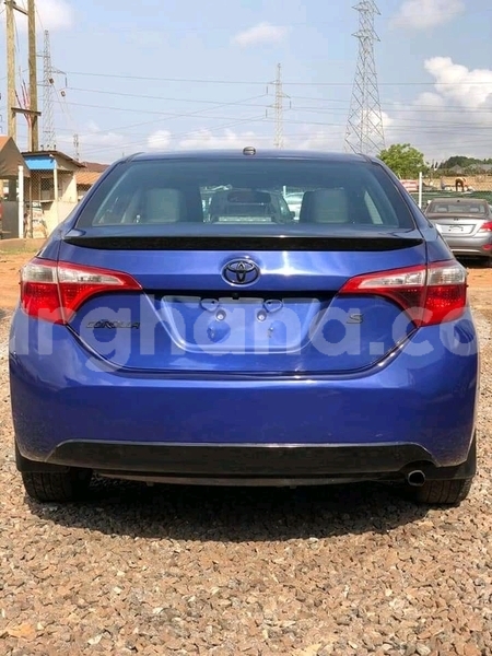 Big with watermark toyota corolla greater accra accra 38192