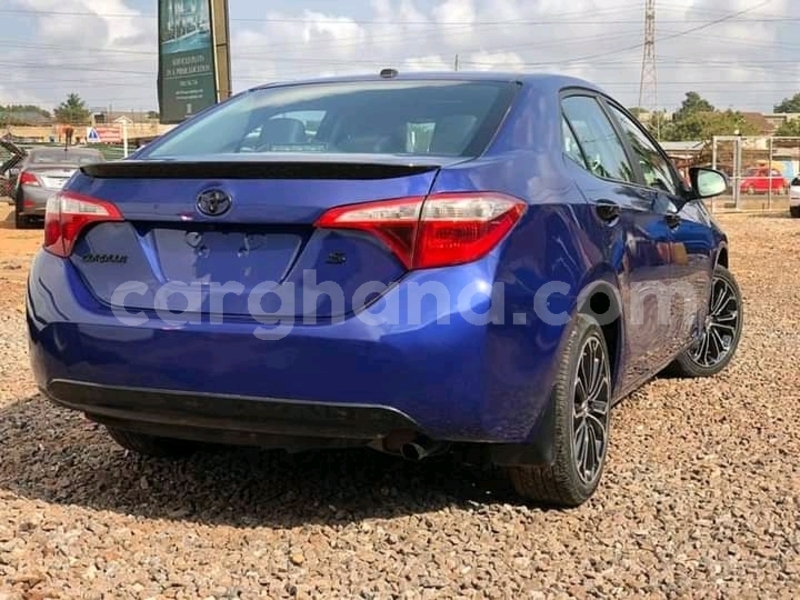 Big with watermark toyota corolla greater accra accra 38192