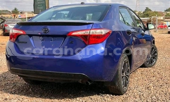 Buy Used Toyota Corolla Other Car in Accra in Greater Accra Buy Used Toyota Corolla Other Car in Accra in Greater Accra