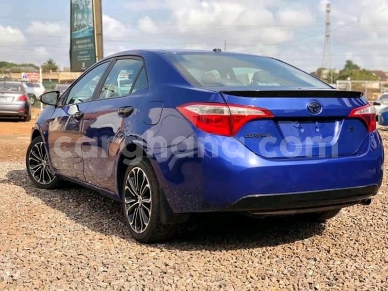 Big with watermark toyota corolla greater accra accra 38192