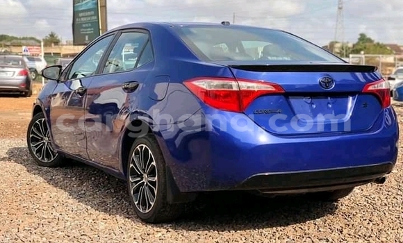 Buy Used Toyota Corolla Other Car in Accra in Greater Accra Buy Used Toyota Corolla Other Car in Accra in Greater Accra