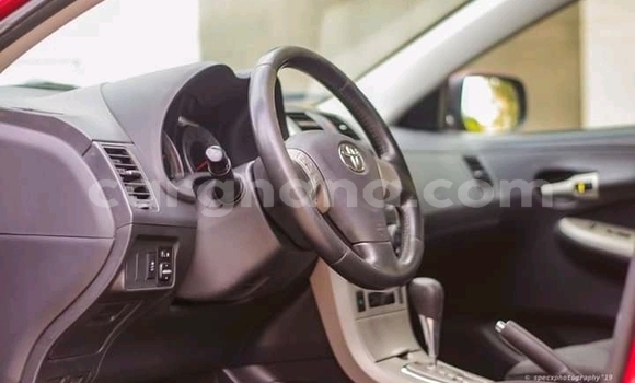 Buy Used Toyota Corolla Red Car in Accra in Greater Accra Buy Used Toyota Corolla Red Car in Accra in Greater Accra