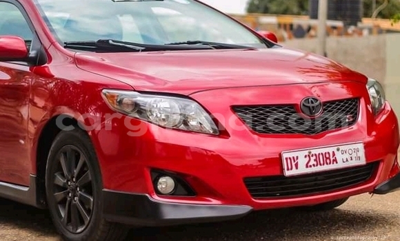 Buy Used Toyota Corolla Red Car in Accra in Greater Accra Buy Used Toyota Corolla Red Car in Accra in Greater Accra