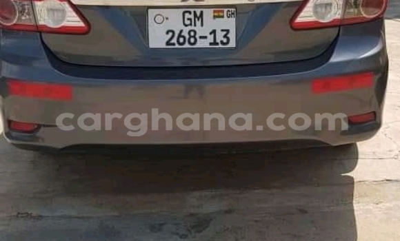 Ra Àlòkù Toyota Corolla Miiran Ọkọ̀ in Accra ni Greater Accra