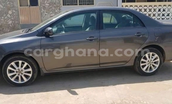 Sayi Na hannu Toyota Corolla Sauran Mota in Accra a Greater Accra Sayi Na hannu Toyota Corolla Sauran Mota in Accra a Greater Accra
