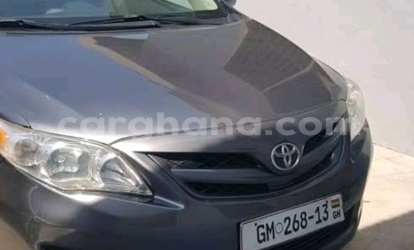 Sayi Na hannu Toyota Corolla Sauran Mota in Accra a Greater Accra Sayi Na hannu Toyota Corolla Sauran Mota in Accra a Greater Accra