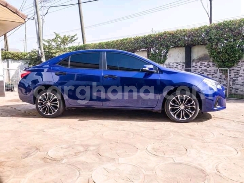 Big with watermark toyota corolla greater accra accra 38195