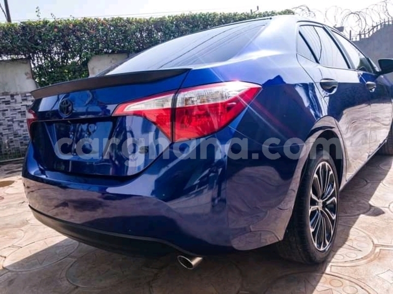 Big with watermark toyota corolla greater accra accra 38195