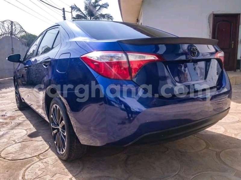 Big with watermark toyota corolla greater accra accra 38195