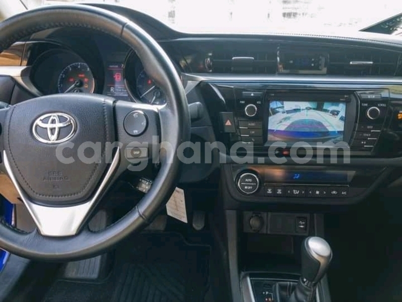 Big with watermark toyota corolla greater accra accra 38195