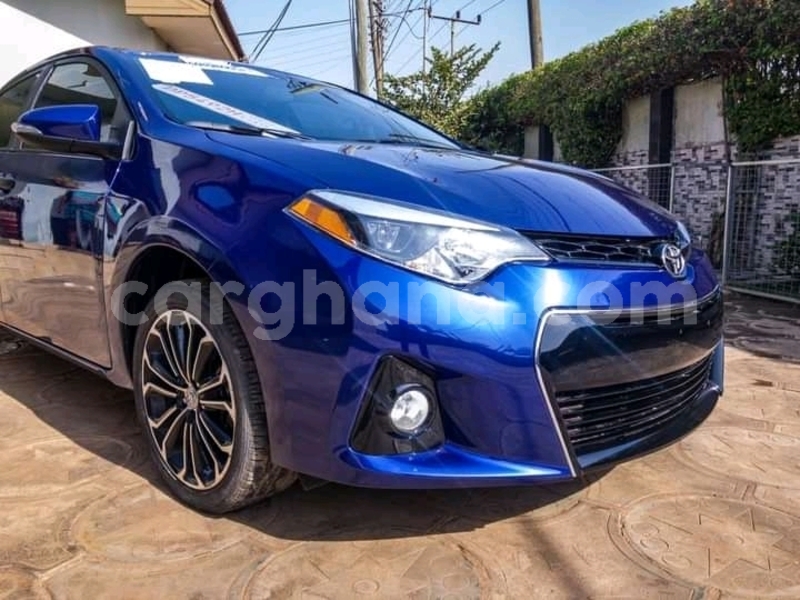 Big with watermark toyota corolla greater accra accra 38195