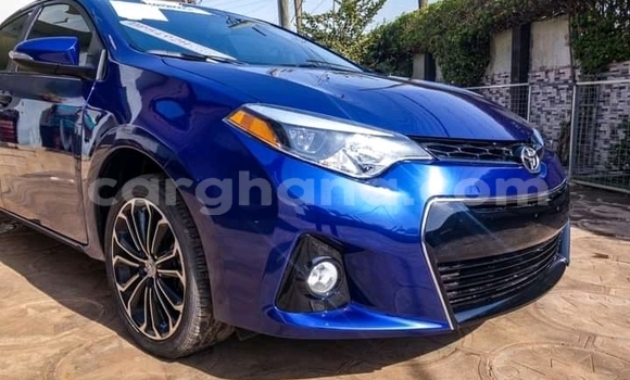 Buy Used Toyota Corolla Other Car in Accra in Greater Accra Buy Used Toyota Corolla Other Car in Accra in Greater Accra