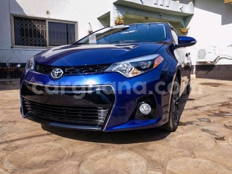 Big with watermark toyota corolla greater accra accra 38195