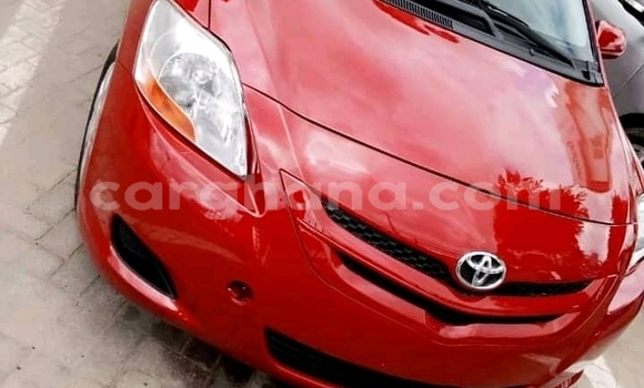 Buy Used Toyota Yaris Red Car in Accra in Greater Accra Buy Used Toyota Yaris Red Car in Accra in Greater Accra