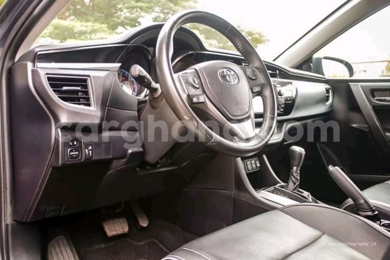 Big with watermark toyota corolla greater accra accra 38197