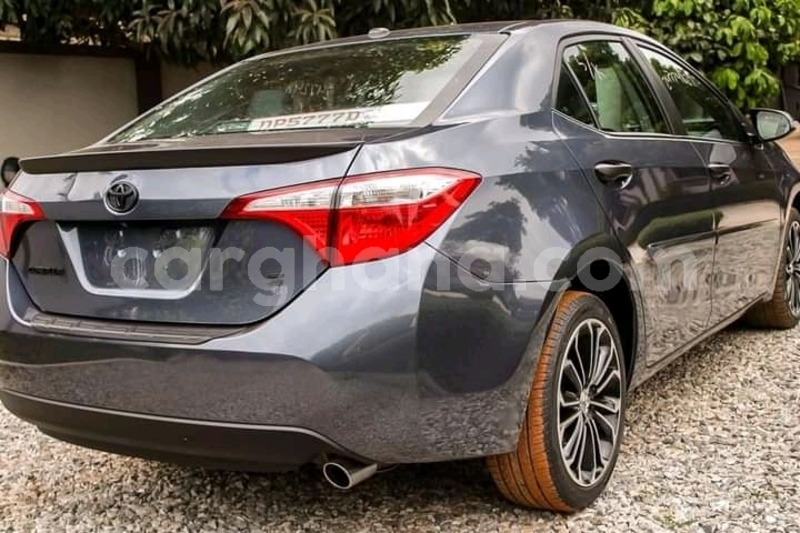 Big with watermark toyota corolla greater accra accra 38197