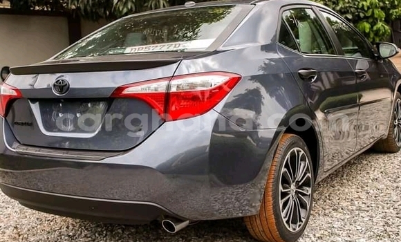Buy Used Toyota Corolla Other Car in Accra in Greater Accra Buy Used Toyota Corolla Other Car in Accra in Greater Accra