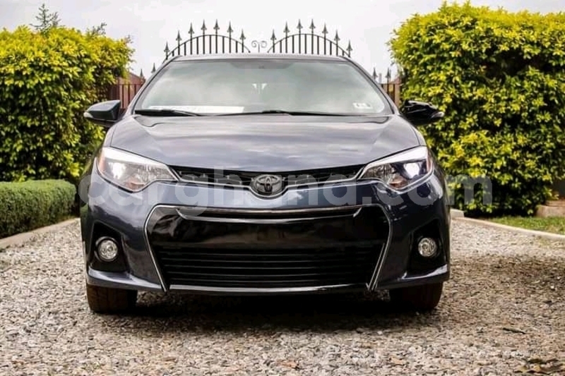 Big with watermark toyota corolla greater accra accra 38197