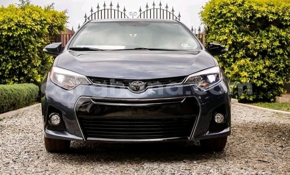 Buy Used Toyota Corolla Other Car in Accra in Greater Accra Buy Used Toyota Corolla Other Car in Accra in Greater Accra