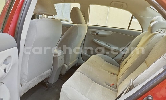 Ra Àlòkù Toyota Corolla Red Ọkọ̀ in Sekondi–Takoradi Metropolitan ni Oorun Ra Àlòkù Toyota Corolla Red Ọkọ̀ in Sekondi–Takoradi Metropolitan ni Oorun