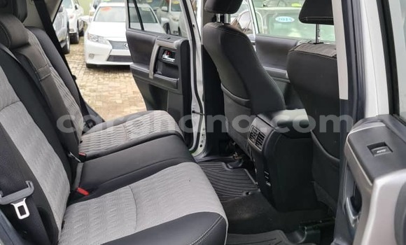 Buy Used Toyota 4Runner White Car in Sekondi–Takoradi Metropolitan in Western Buy Used Toyota 4Runner White Car in Sekondi–Takoradi Metropolitan in Western