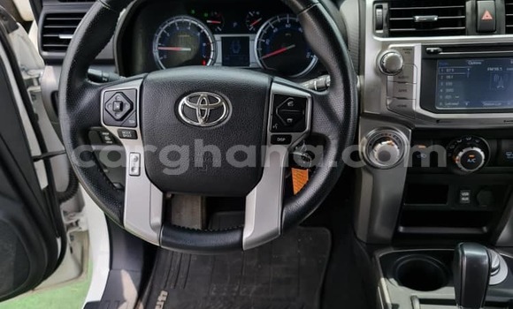 Buy Used Toyota 4Runner White Car in Sekondi–Takoradi Metropolitan in Western Buy Used Toyota 4Runner White Car in Sekondi–Takoradi Metropolitan in Western