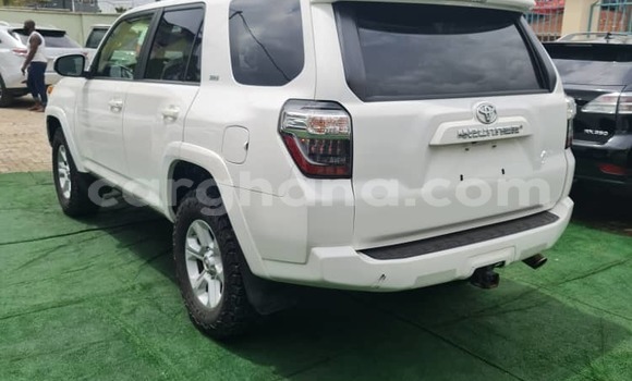 Buy Used Toyota 4Runner White Car in Sekondi–Takoradi Metropolitan in Western Buy Used Toyota 4Runner White Car in Sekondi–Takoradi Metropolitan in Western