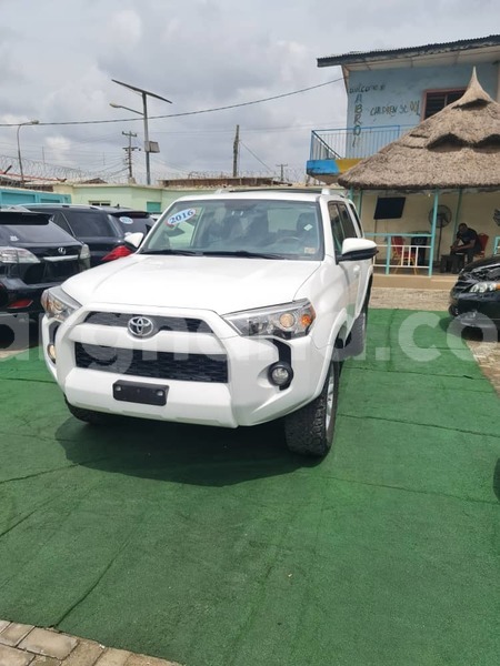 Big with watermark toyota 4runner western sekondi takoradi metropolitan 38200