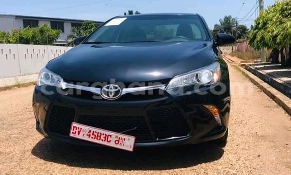 Sayi Na hannu Toyota Camry Sauran Mota in Accra a Greater Accra