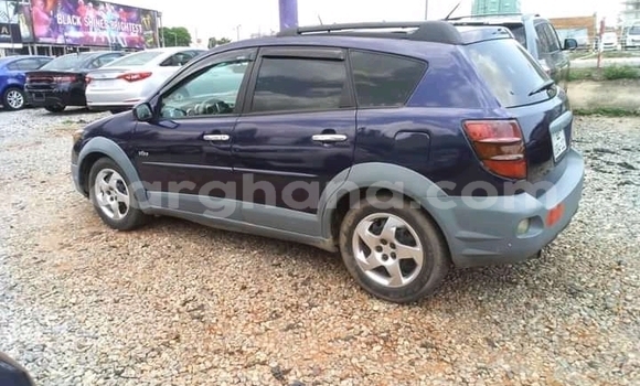 Ra Àlòkù Pontiac Vibe Blue Ọkọ̀ in Accra ni Greater Accra Ra Àlòkù Pontiac Vibe Blue Ọkọ̀ in Accra ni Greater Accra