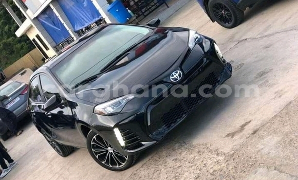Buy Used Toyota Corolla Other Car in Accra in Greater Accra