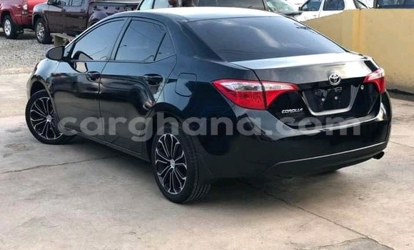 Ra Àlòkù Toyota Corolla Miiran Ọkọ̀ in Accra ni Greater Accra Ra Àlòkù Toyota Corolla Miiran Ọkọ̀ in Accra ni Greater Accra