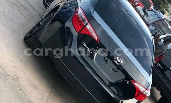 Ra Àlòkù Toyota Corolla Miiran Ọkọ̀ in Accra ni Greater Accra Ra Àlòkù Toyota Corolla Miiran Ọkọ̀ in Accra ni Greater Accra