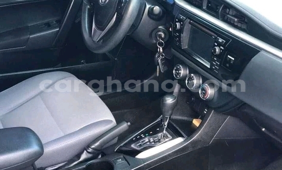 Ra Àlòkù Toyota Corolla Miiran Ọkọ̀ in Accra ni Greater Accra Ra Àlòkù Toyota Corolla Miiran Ọkọ̀ in Accra ni Greater Accra