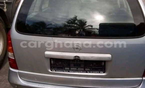 Ra Àlòkù Opel Astra Silver Ọkọ̀ in Accra ni Greater Accra Ra Àlòkù Opel Astra Silver Ọkọ̀ in Accra ni Greater Accra