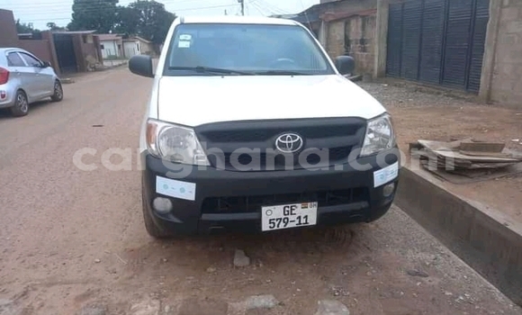 Buy Used Toyota Hilux Other Car in Accra in Greater Accra